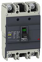 Автоматический выключатель EZC250 36 KA/415В 3П/2Т 200 A | код. EZC250H2200 | Schneider Electric 